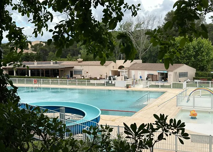 Daire Domaine De La Coudouliere - *