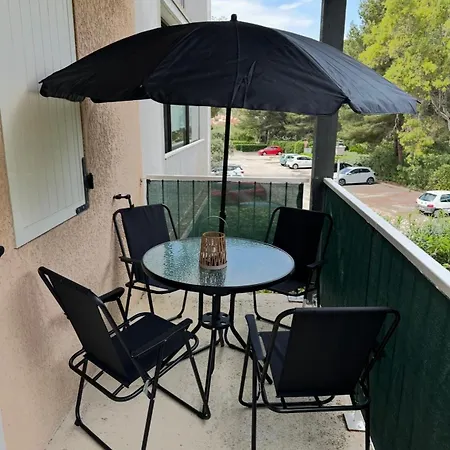 Lejlighed Domaine De La Coudouliere -