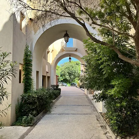 Lejlighed Domaine De La Coudouliere - *