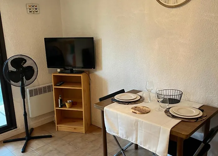 Domaine De La Coudouliere - Appartement Six-Fours-les-Plages