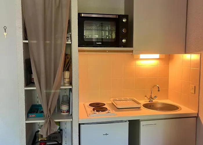 Appartement Domaine De La Coudouliere -