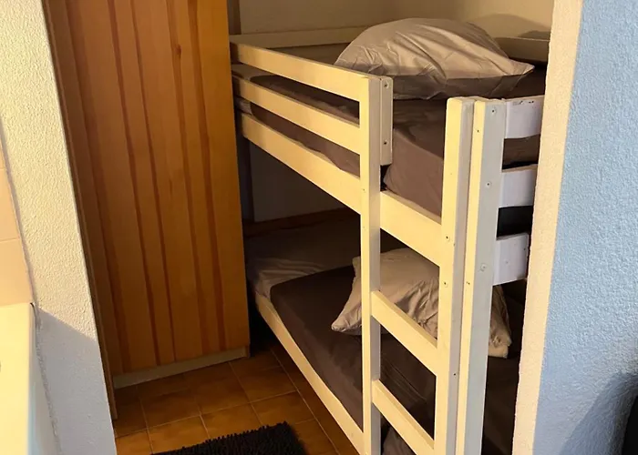 Appartement Domaine De La Coudouliere -